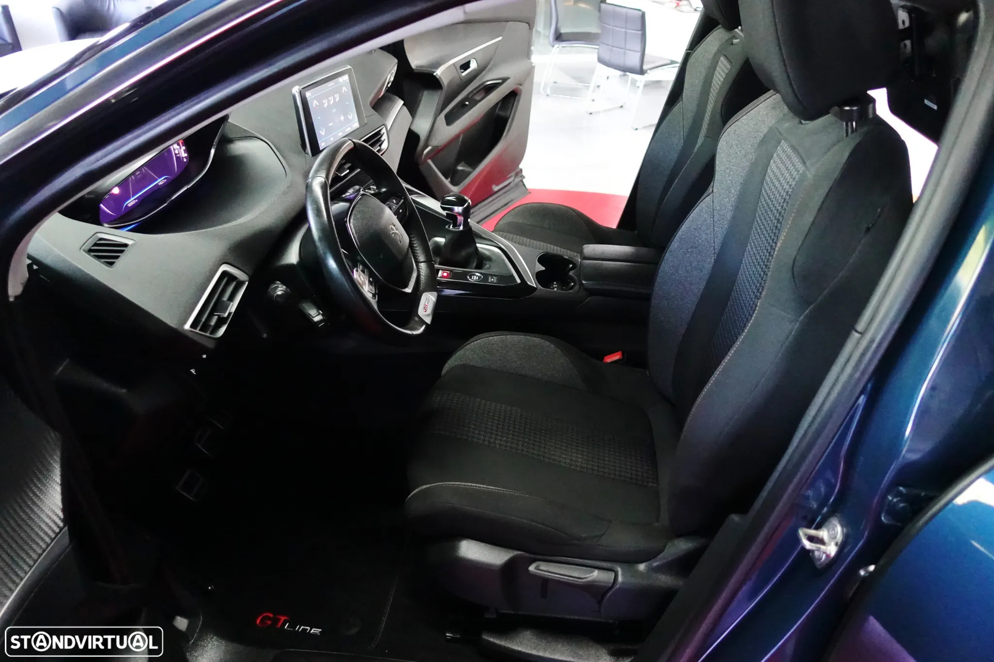 Peugeot 3008 1.5 BlueHDi GT - 35