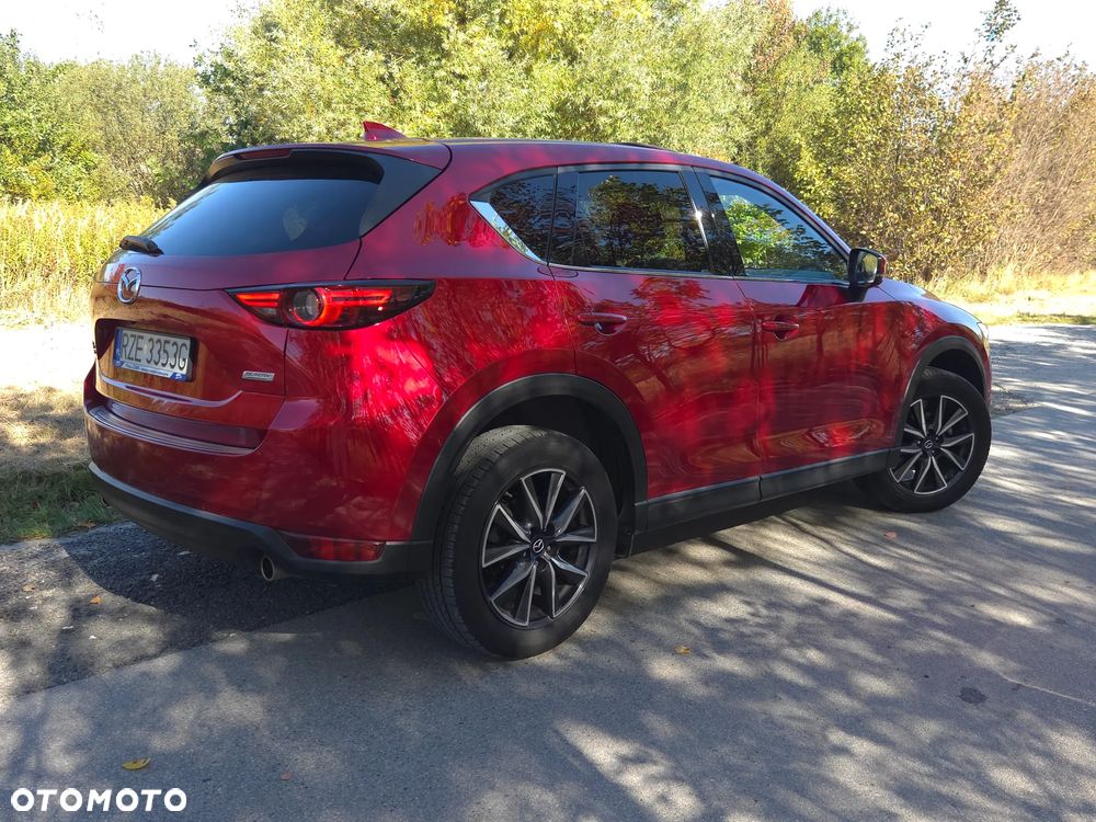 Mazda CX-5 - 4