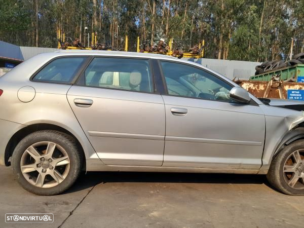 Para Peças Audi A3 Sportback (8Pa) - 6
