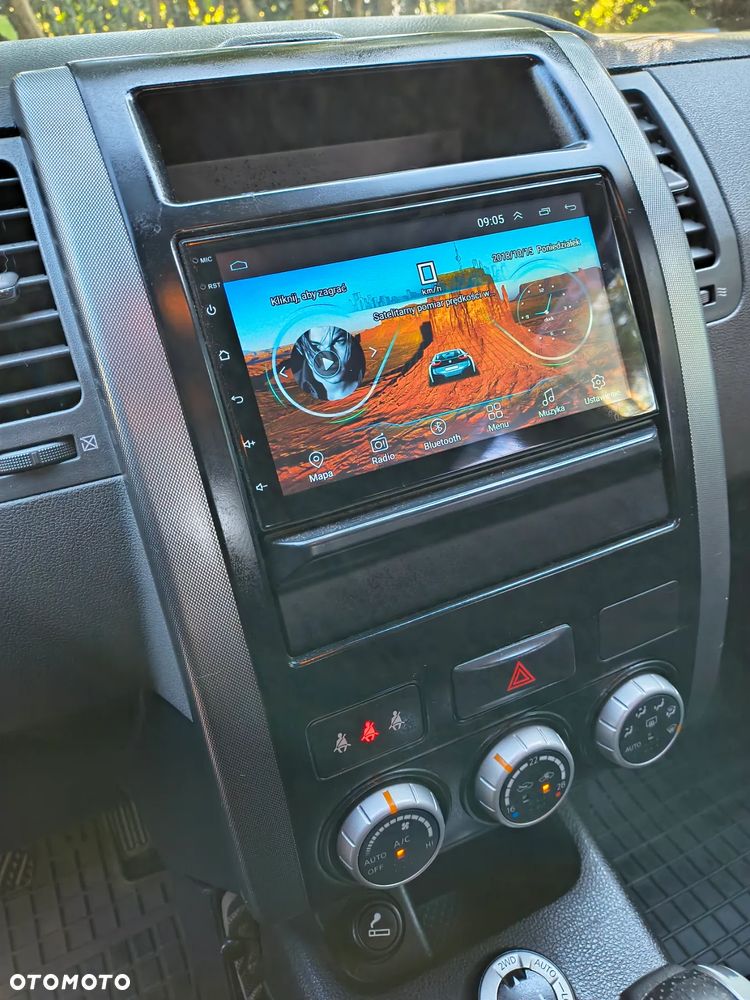 Nissan X-Trail 2.0 dCi LE - 4