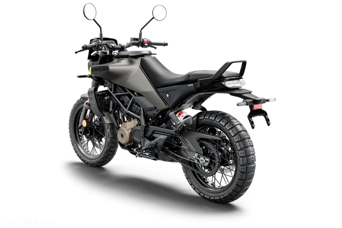 Husqvarna Svartpilen