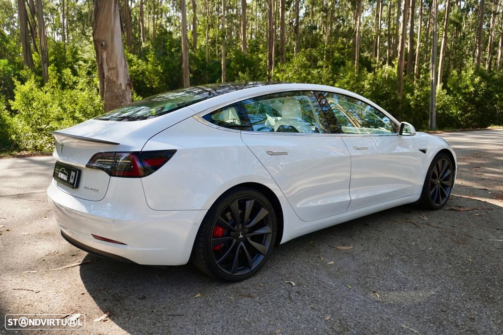 Tesla Model 3 Performance Dual Motor AWD - 6