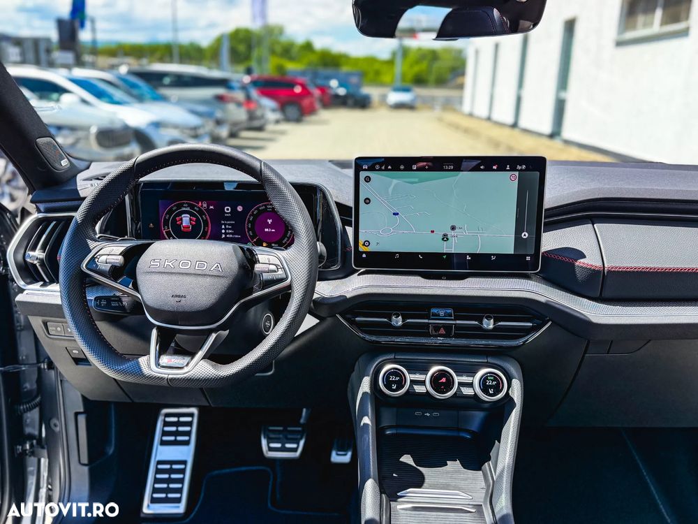 Skoda Kodiaq 2.0 TSI DSG 4X4 RS - 19