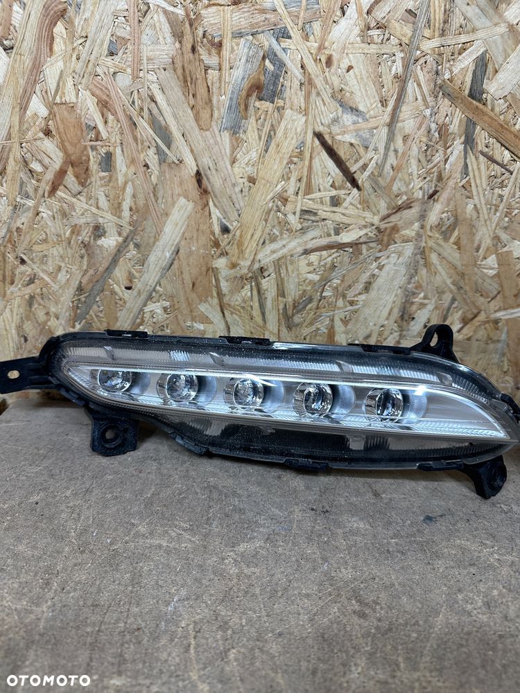HYUNDAI TUCSON III HALOGEN DRL PRAWY LEWY 92207-D7000 92208-D7000 - 3