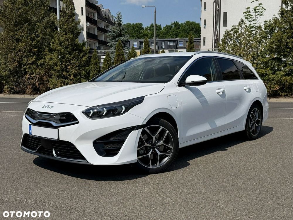 Kia Ceed 1.6 GDI PHEV Business Line DCT