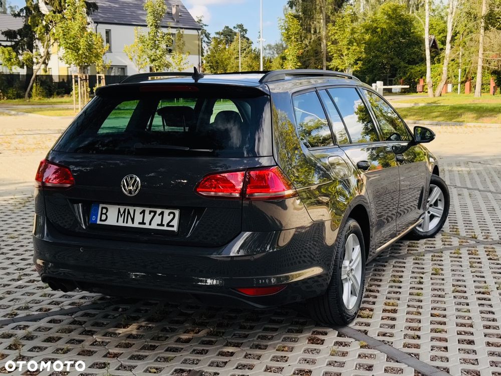 Volkswagen Golf Variant - 21