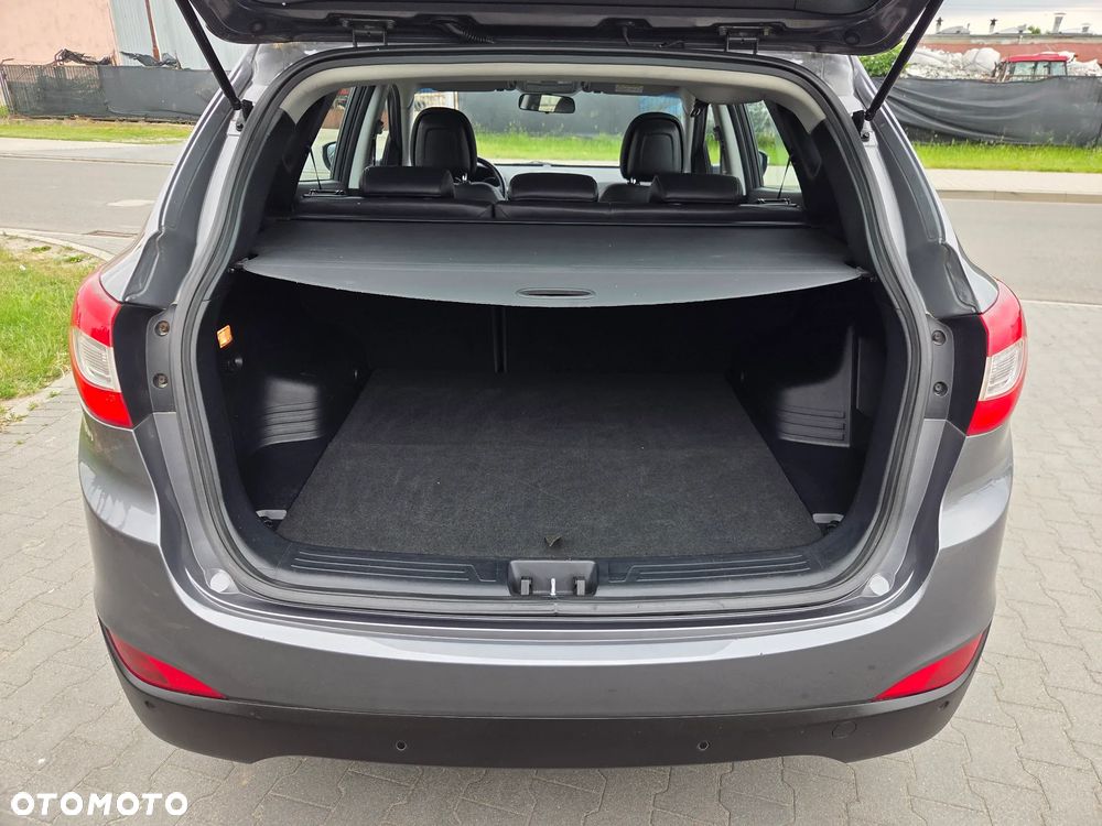 Hyundai ix35 1.6 2WD Style - 11