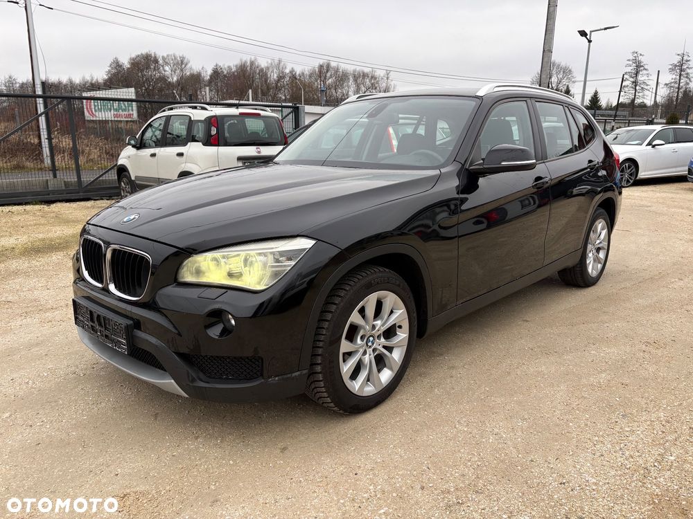 BMW X1 xDrive18d xLine