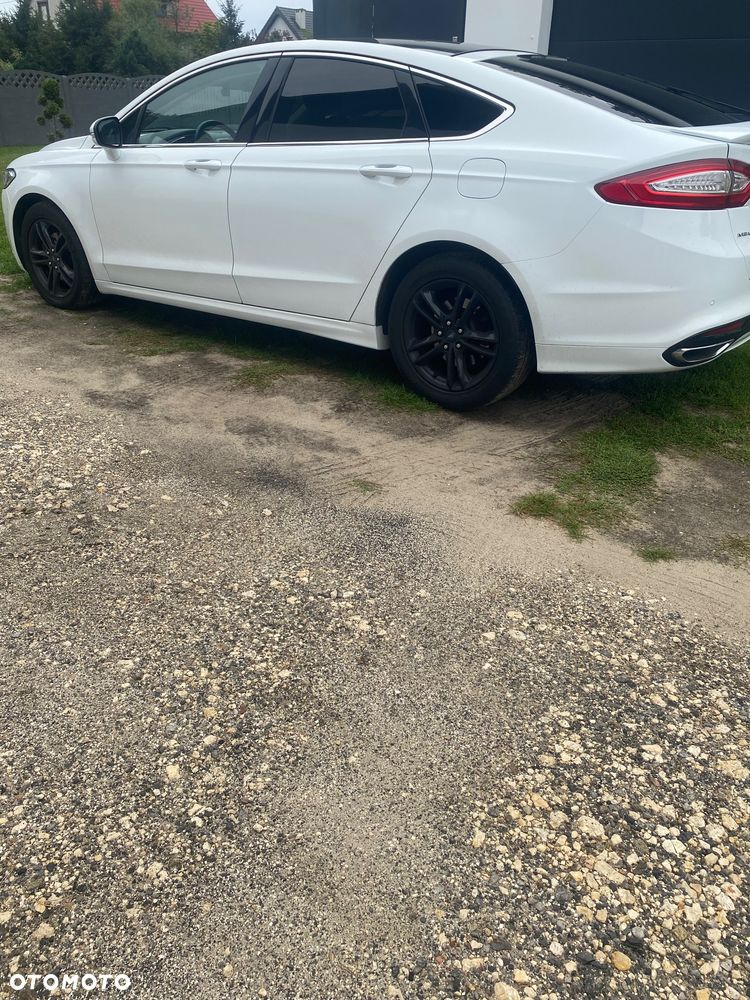 Ford Mondeo 2.0 TDCi Titanium - 12