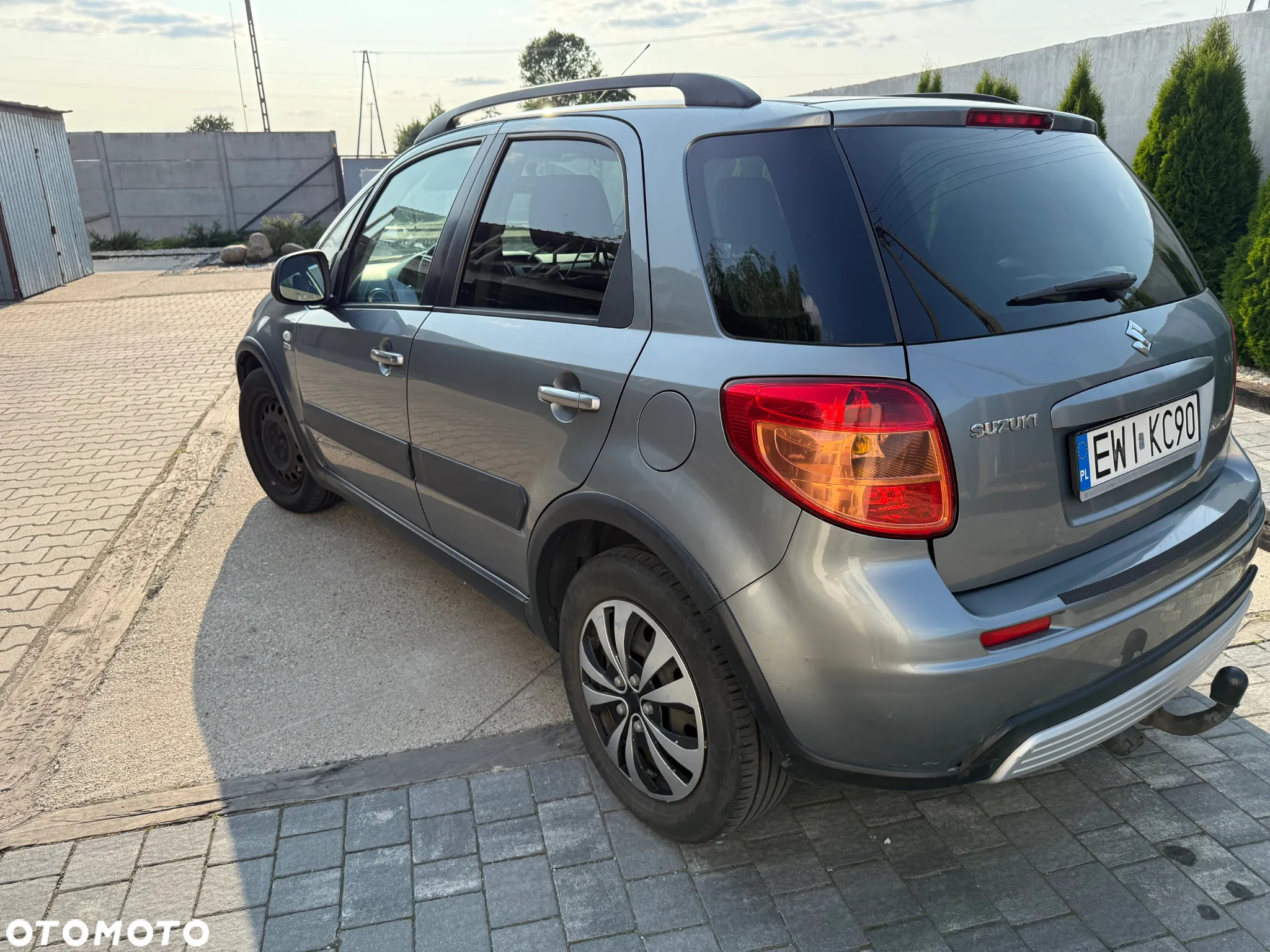 Suzuki SX4 1.9 DDiS DPF 4x2 Comfort - 3