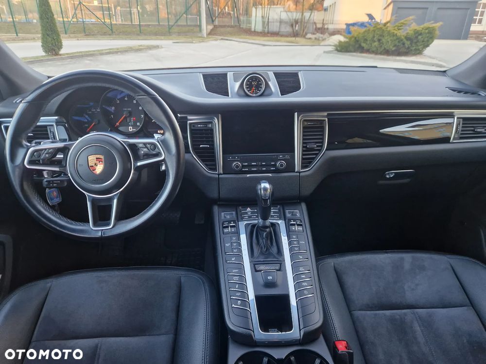Porsche Macan PDK - 22