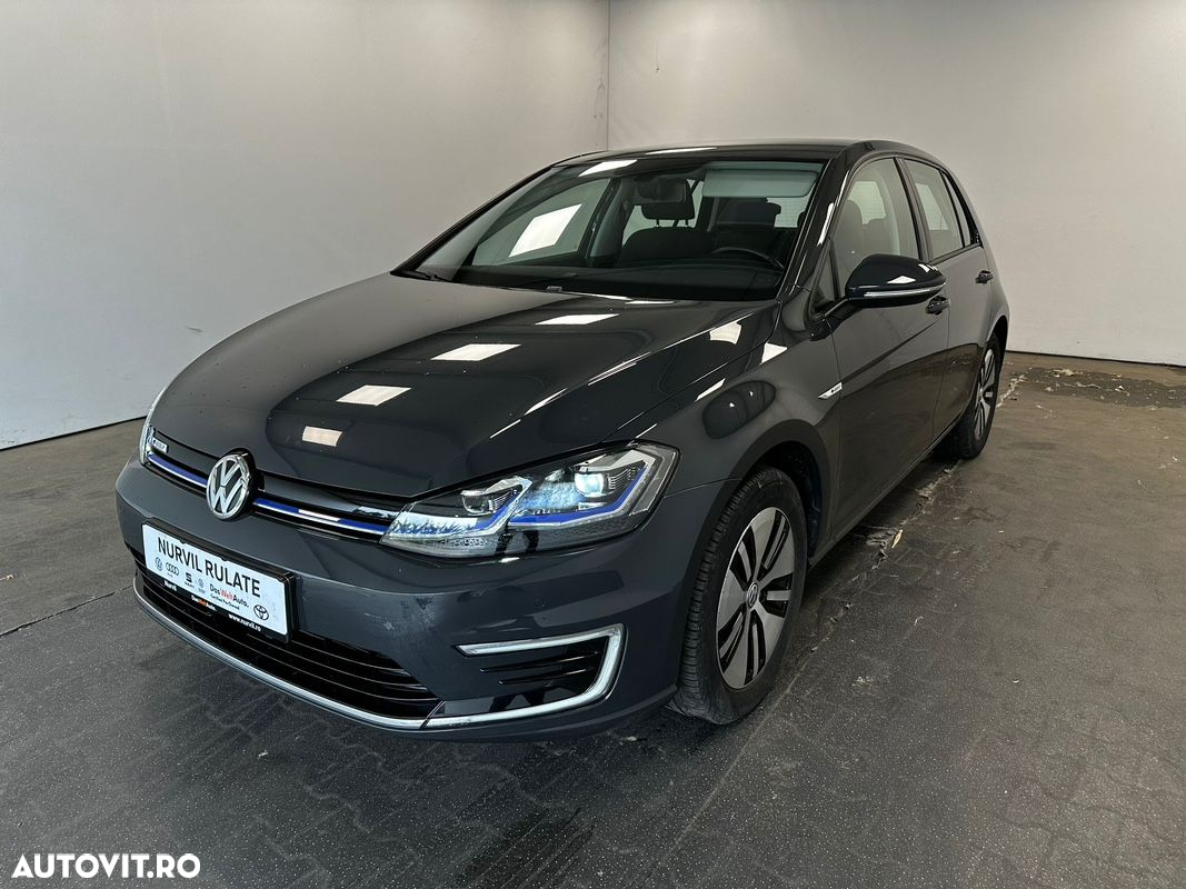Volkswagen Golf e-Golf - 21
