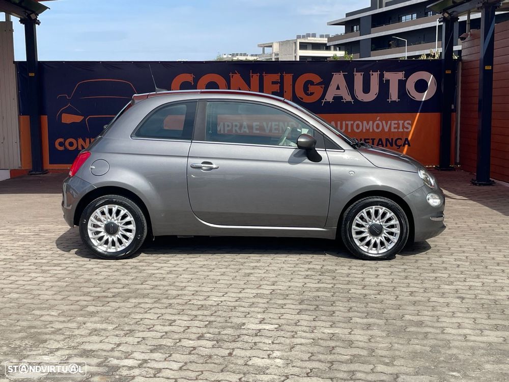 Fiat 500 - 4