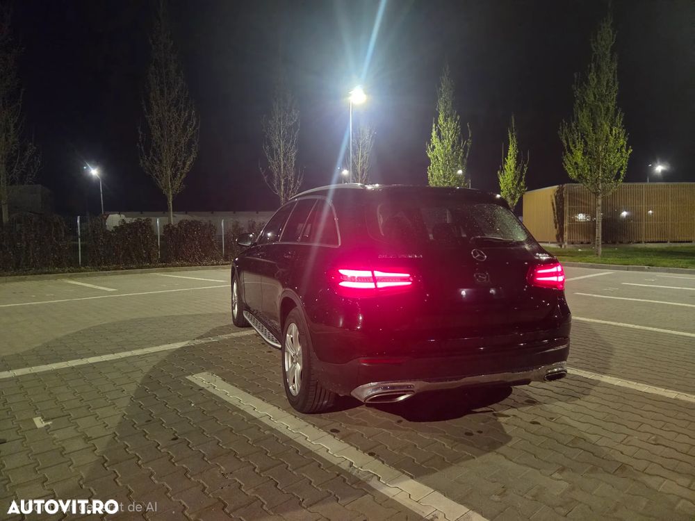 Mercedes-Benz GLC - 2