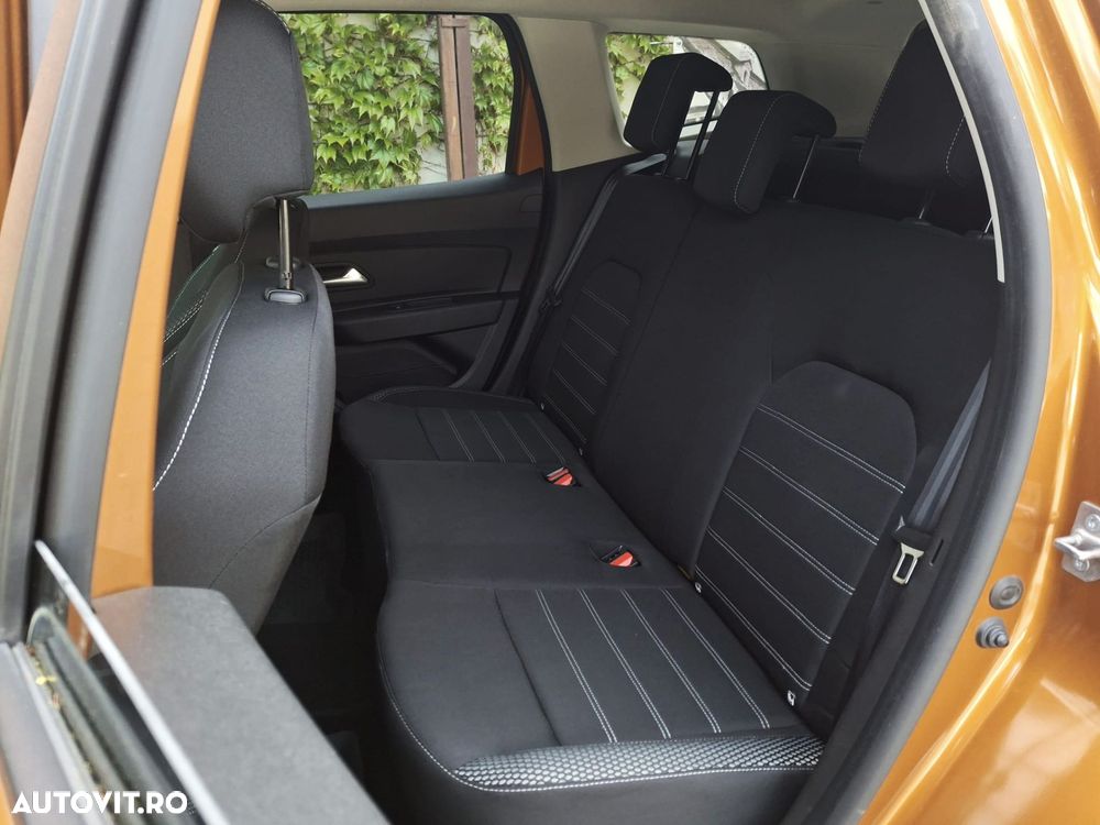 Dacia Duster 1.5 Blue dCi 4WD Prestige - 17