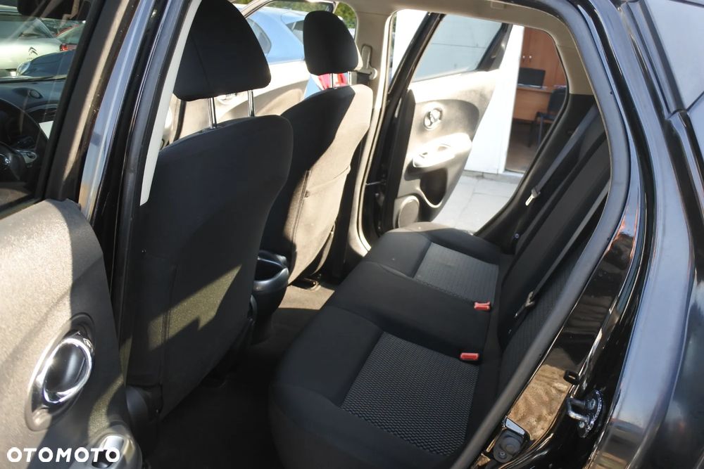 Nissan Juke 1.2 DIG-T N-Connecta - 11