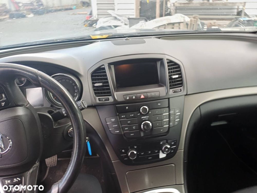 ZESTAW AIRBAG POSTRZAŁOWY KOKPIT OPEL INSIGNIA A - 3
