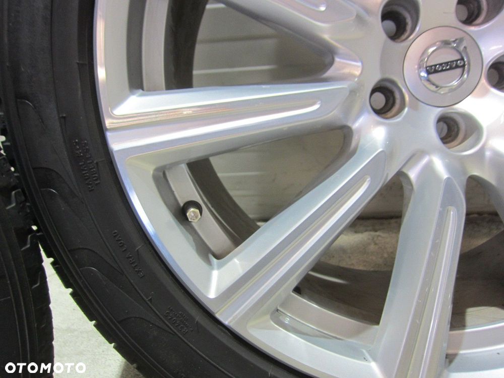 VOLVO XC90 II XC 90 KOŁA FELGI ALUMINIOWE 20'' 9.0J ET38.5 KOMPLET 31362277 - 5