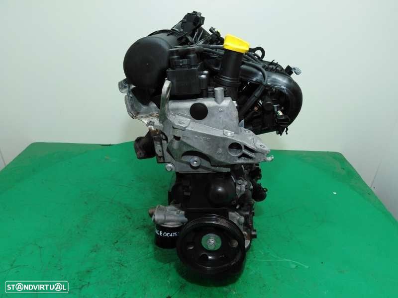 MOTOR COMPLETO RENAULT TWINGO III 2009 -H4D400 - 1