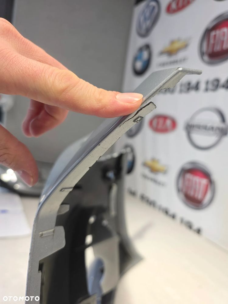 AUDI A4 B9 8W0 14- ZDERZAK PRZEDNI PRZÓD NA 6xPDC , NR 8W0807437 , NR AUKCJI NZ1778 - 29