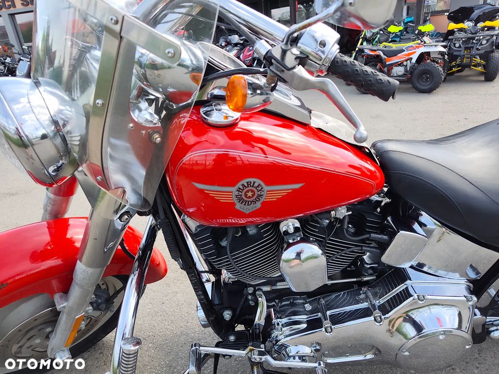 Harley-Davidson Softail Deluxe - 15