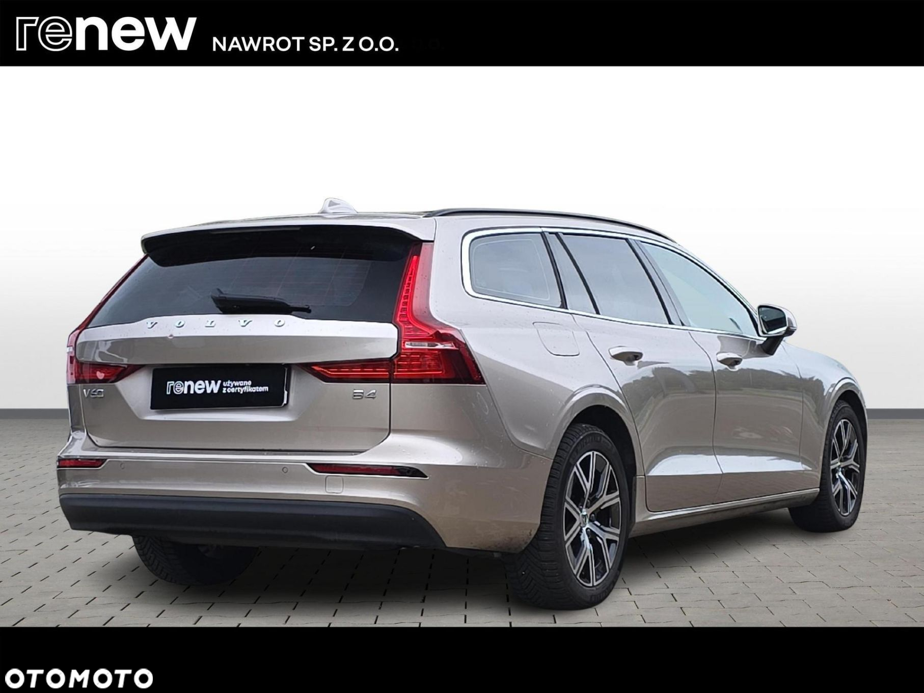 Volvo V60 B4 D Core - 5