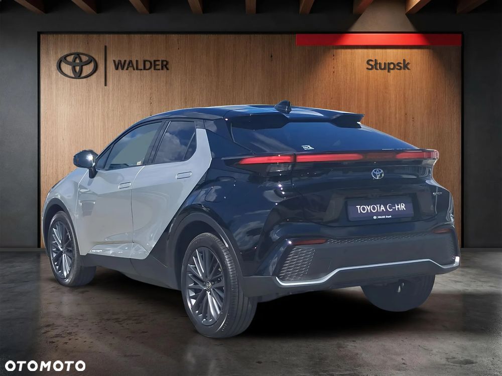 Toyota C-HR 2.0 PHEV Dynamic Force Tokyo Edition - 3