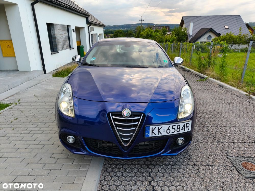 Alfa Romeo Giulietta 2.0 JTDM Exclusive TCT - 5