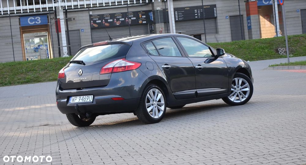 Renault Megane 1.6 16V 110 TomTom Edition - 5