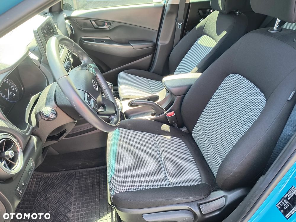 Hyundai Kona 1.0 T-GDI Pure - 7