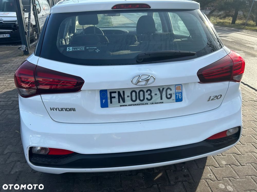 Hyundai i20 - 36