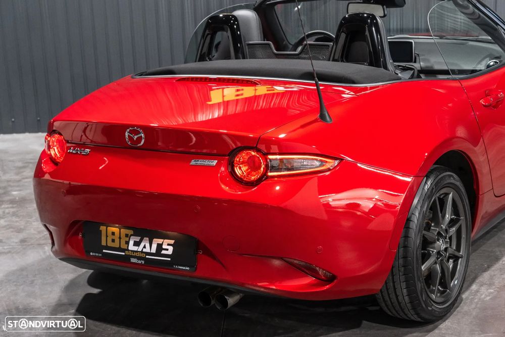 Mazda MX-5 MZR 1.5 RF Sky.Evolve HS Navi - 49