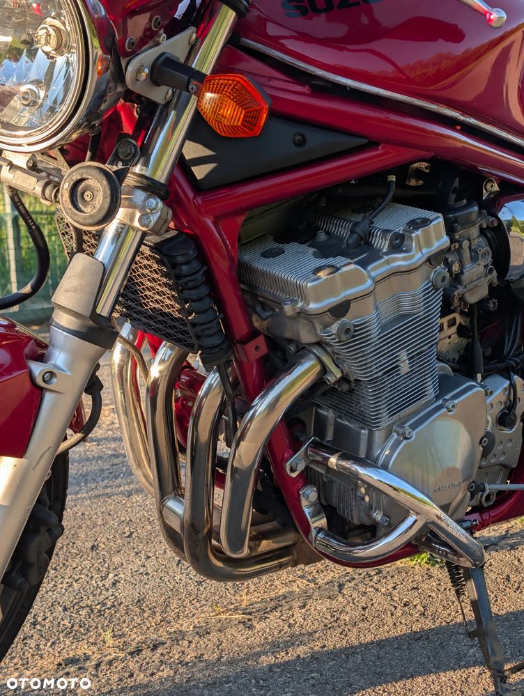 Suzuki Bandit - 22