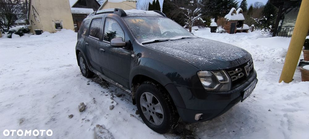 Dacia Duster 1.6 SCe Laureate S&S - 1