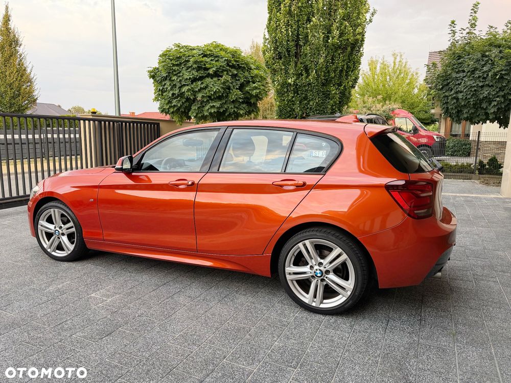 BMW Seria 1 116d - 14