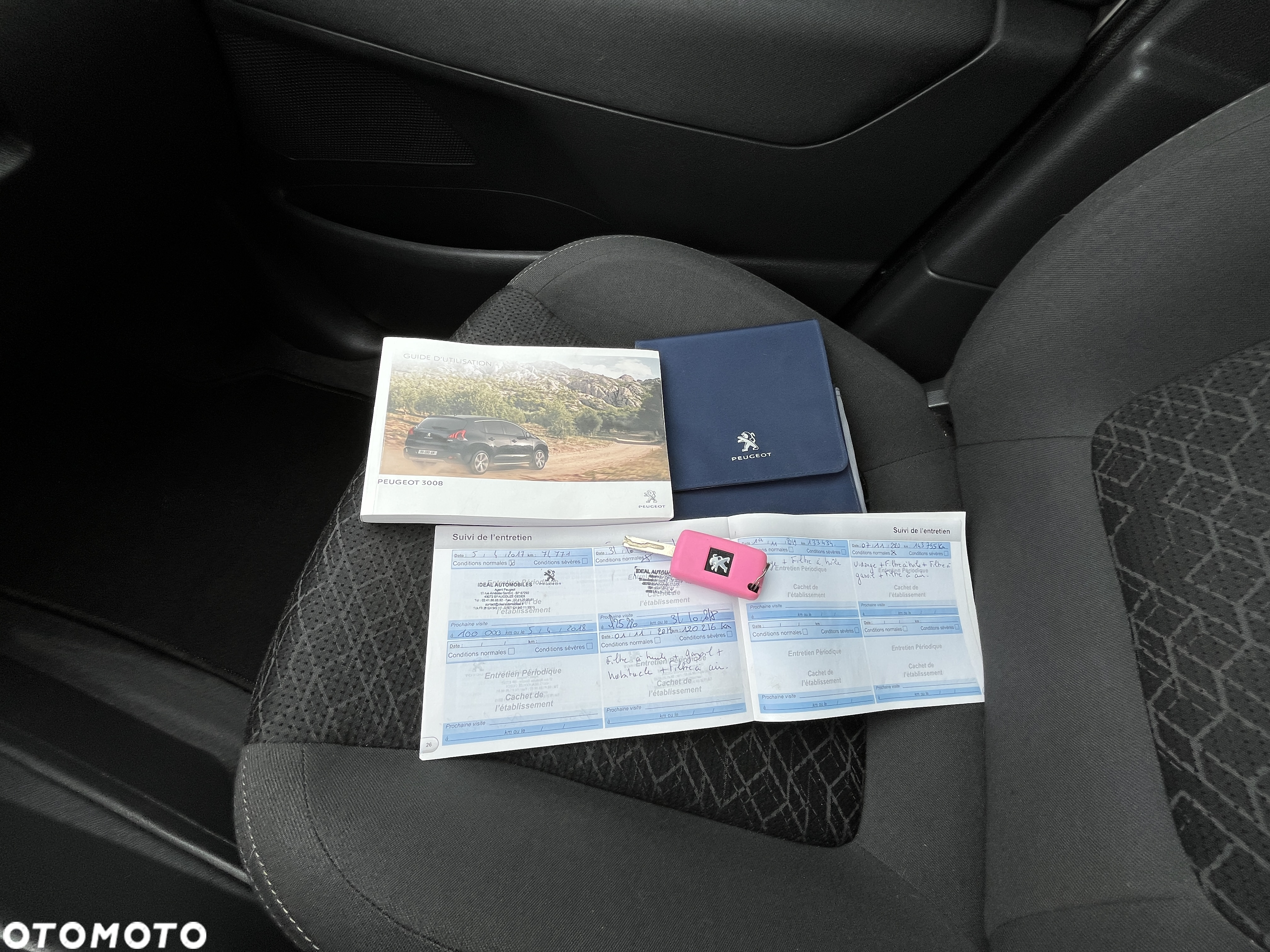 Peugeot 3008 1.6 BlueHDi Active S&S EAT6 - 20