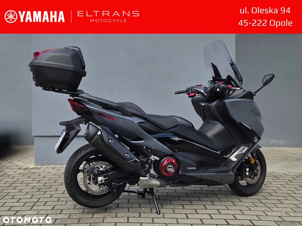 Yamaha Tmax - 7