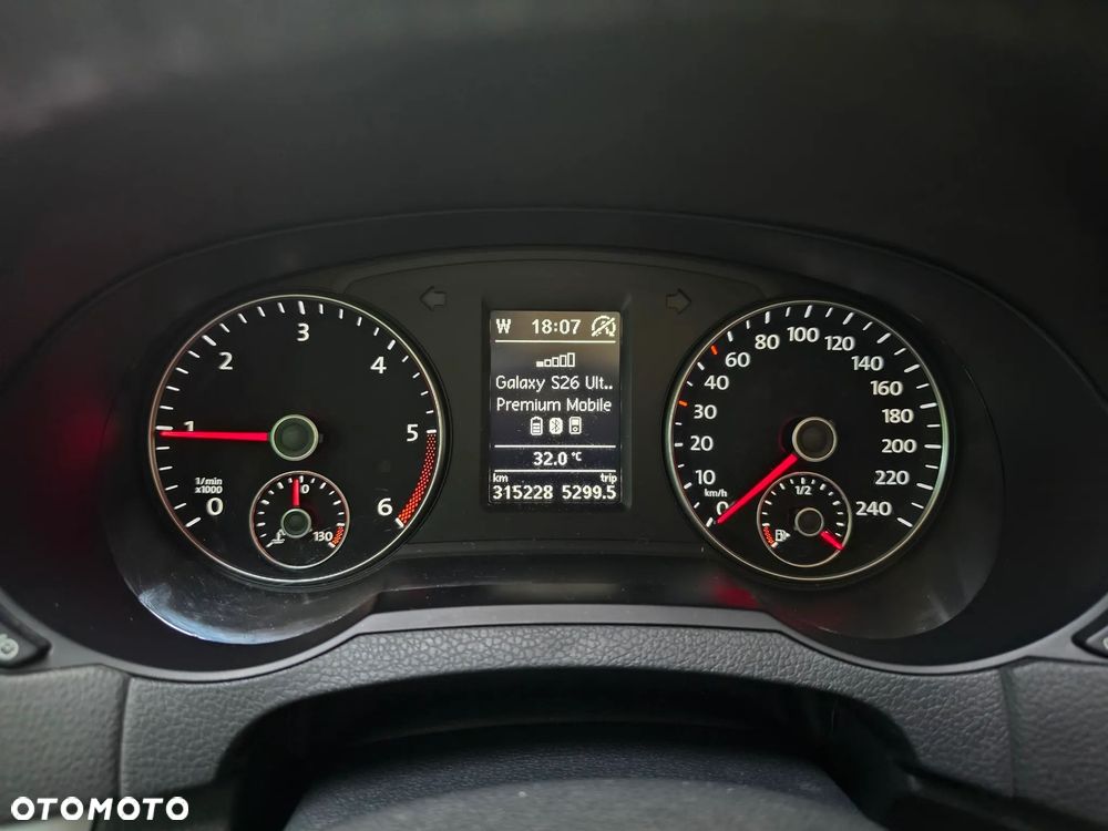 Volkswagen Sharan 2.0 TDI Highline - 19