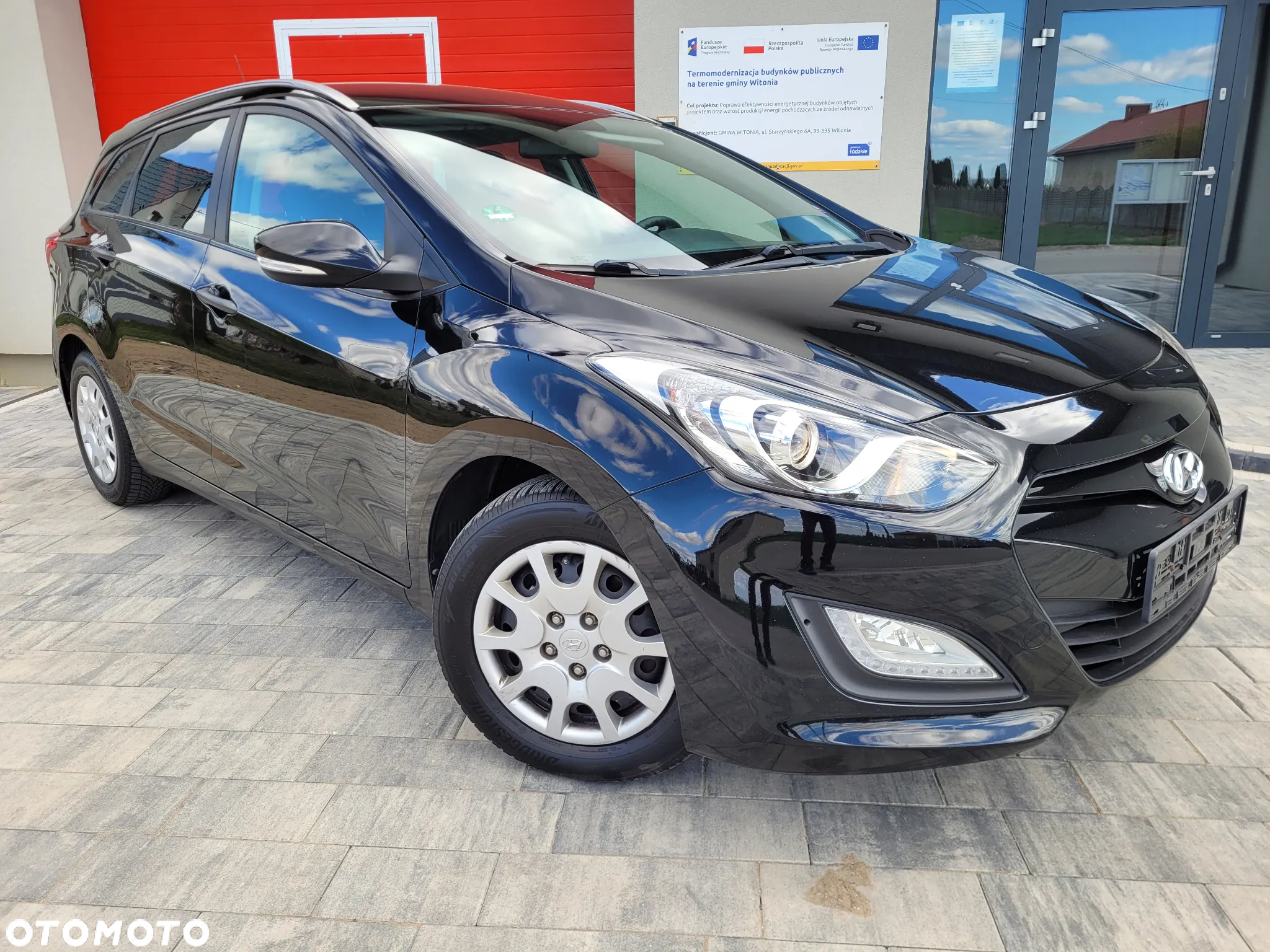 Hyundai i30 i30cw 1.4 Classic - 2