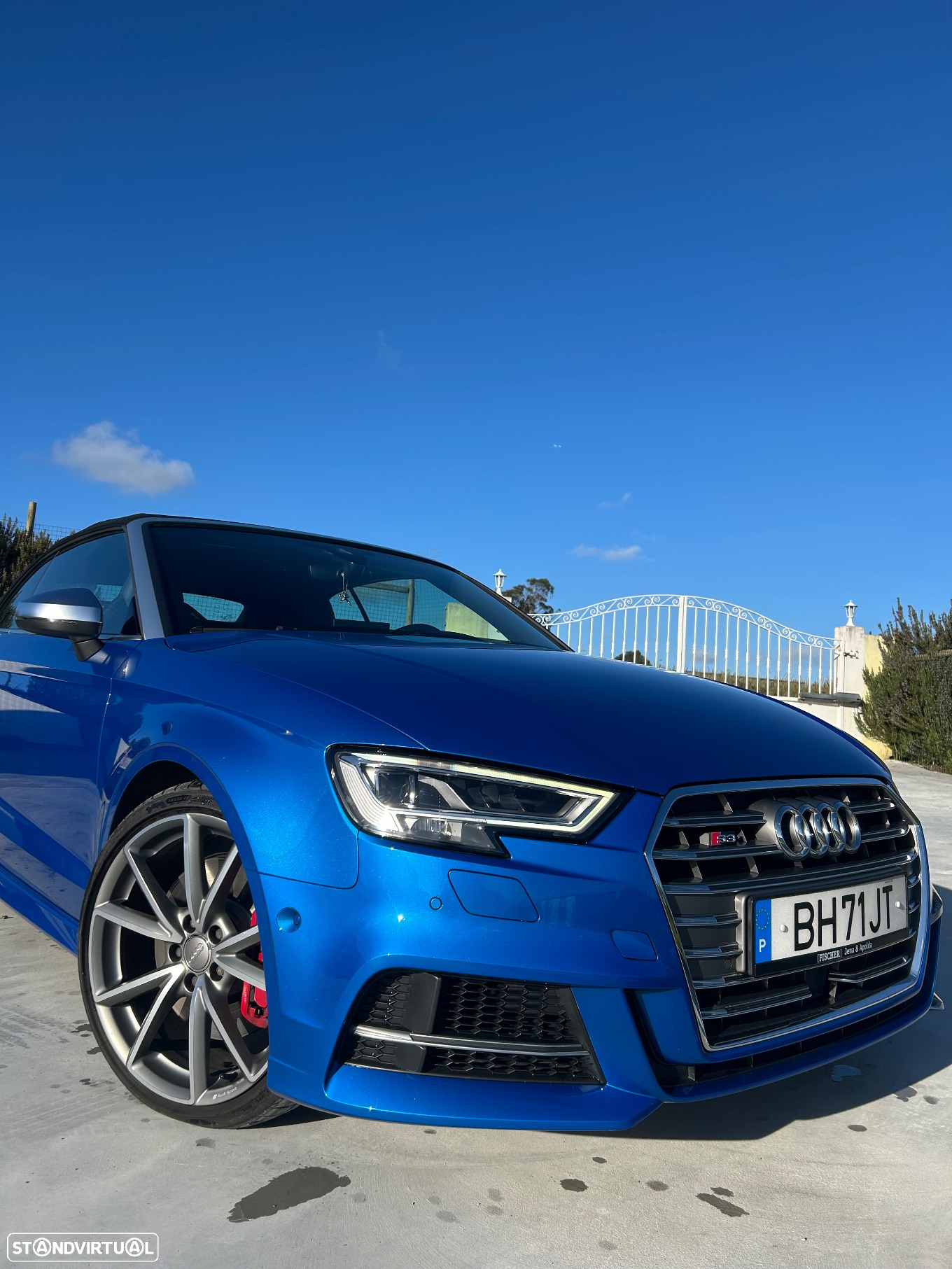 Audi S3 2.0 TFSi quattro S tronic - 6