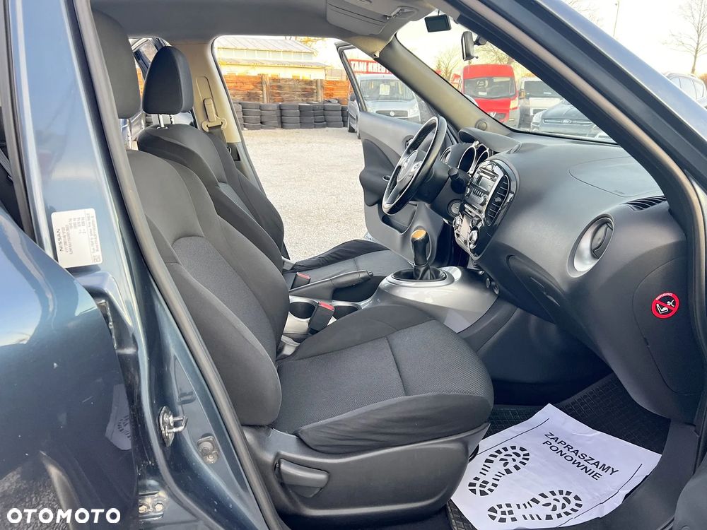 Nissan Juke 1.6 Acenta - 13
