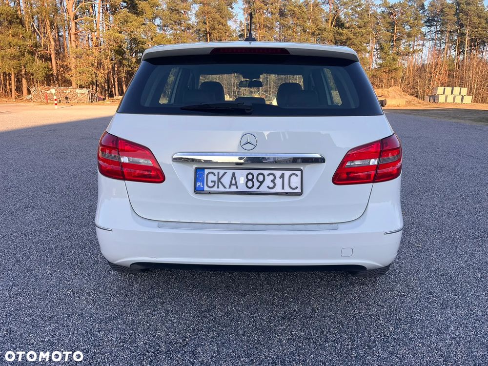 Mercedes-Benz Klasa B 180 CDI 7G-DCT - 10