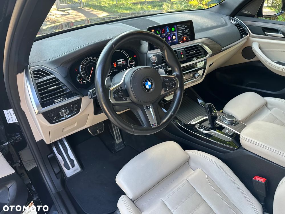 BMW X3 xDrive20d M Sport sport - 15