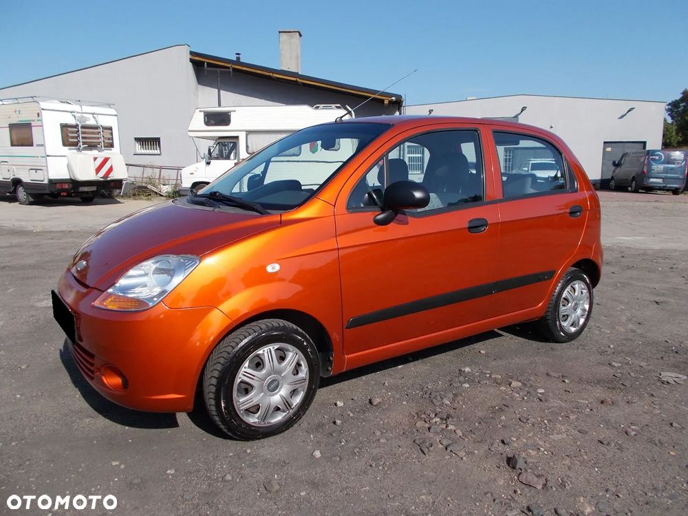 Chevrolet Matiz 0.8 S - 1