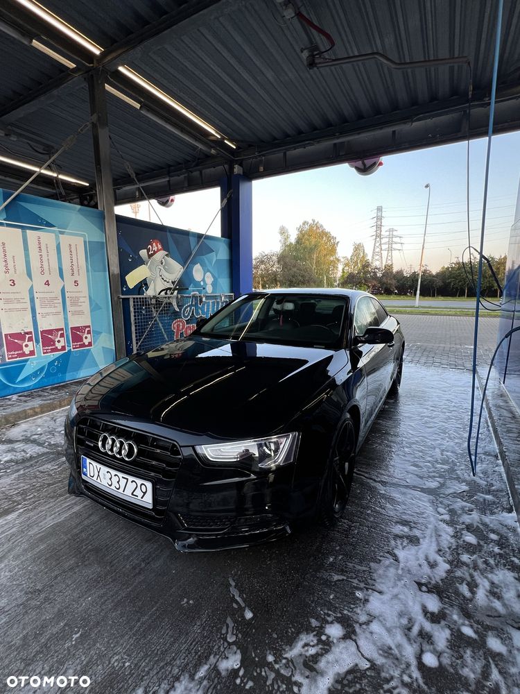 Audi A5 Coupé - 4
