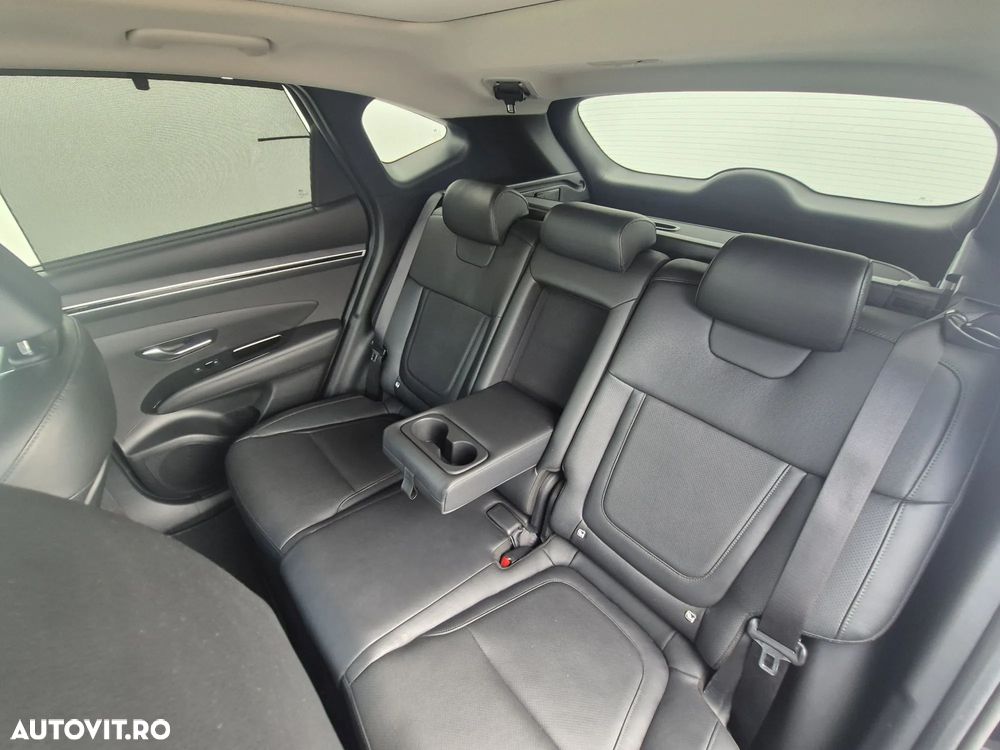 Hyundai Tucson PHEV 1.6 l 265 CP 4WD 6AT Luxury - 14