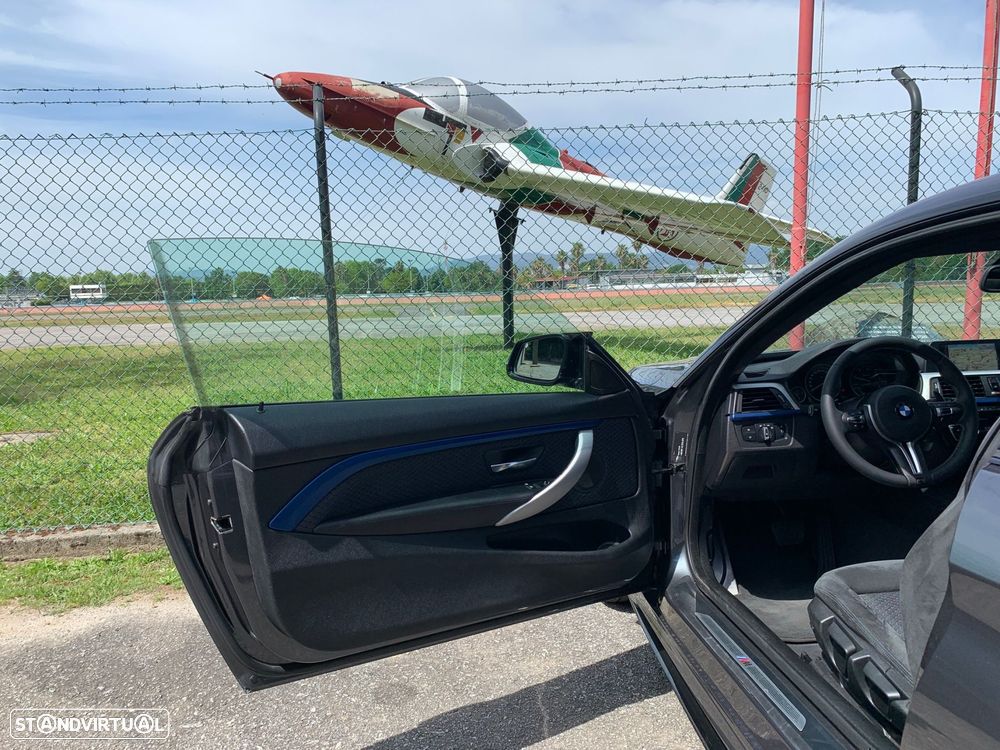 BMW 420 d Pack M Auto - 46