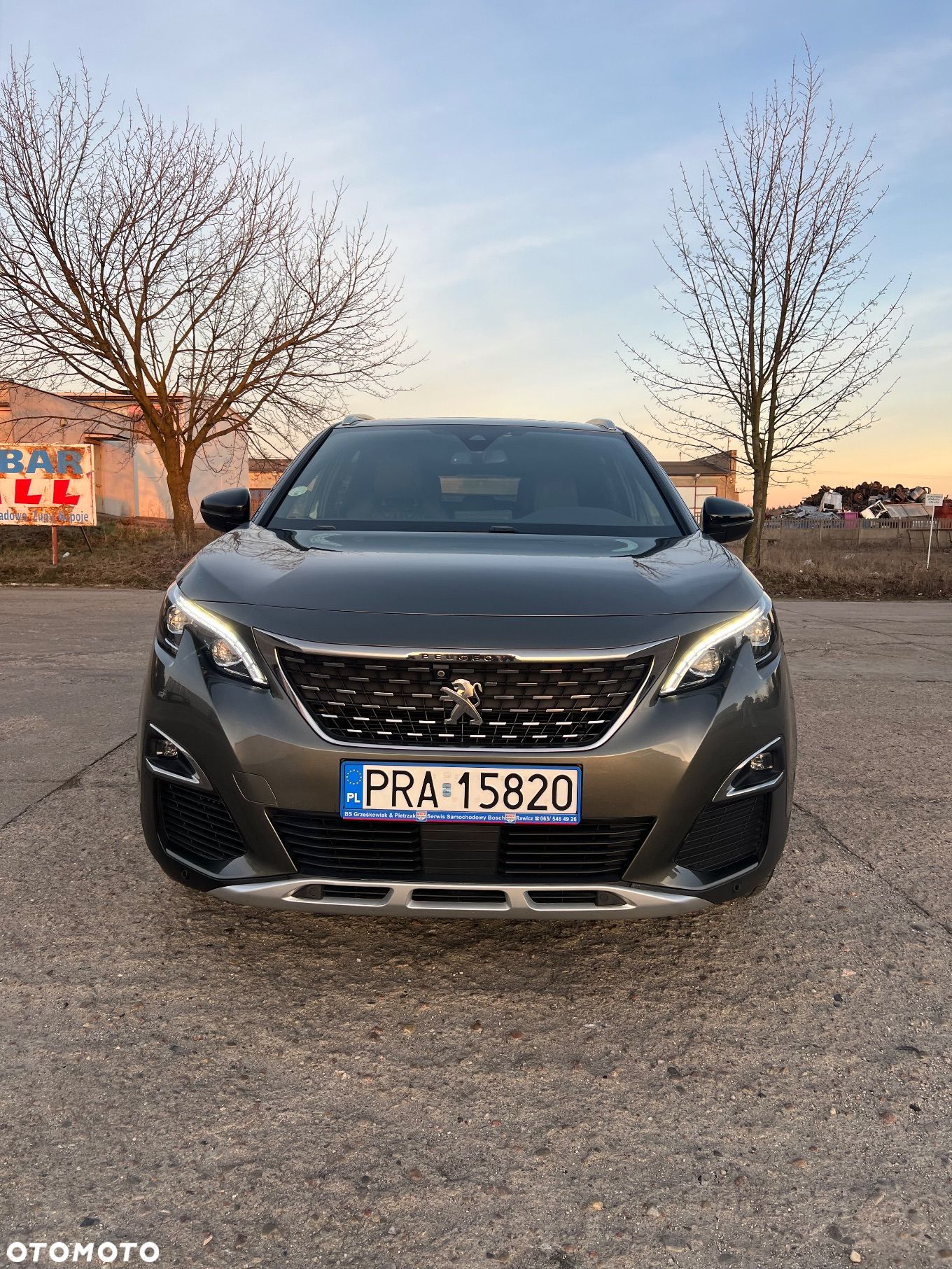 Peugeot 3008 - 1
