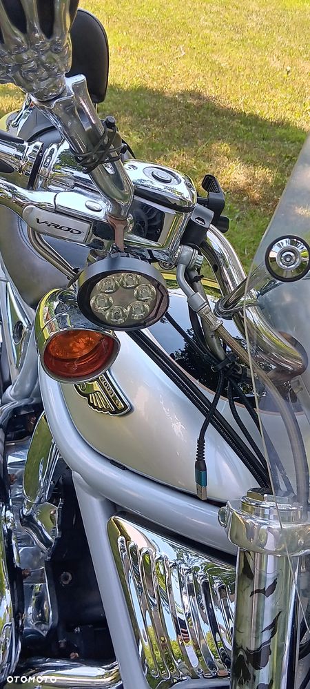 Harley-Davidson V-Rod Street Rod - 17