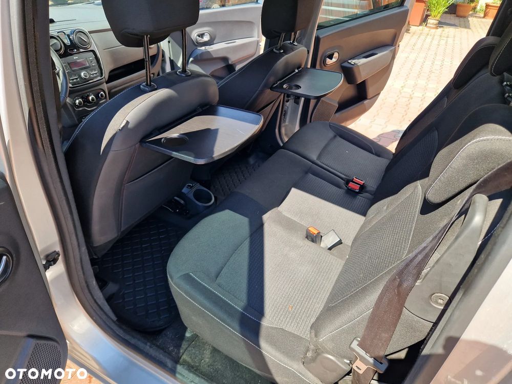 Dacia Lodgy 1.6 SCe Laureate S&S - 14